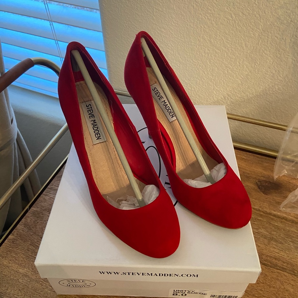 Red Heels - image 1